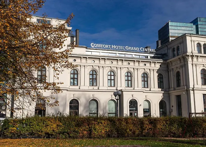 Comfort Hotel Grand Central