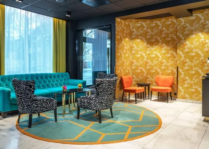 Thon EuropaHotell Oslo