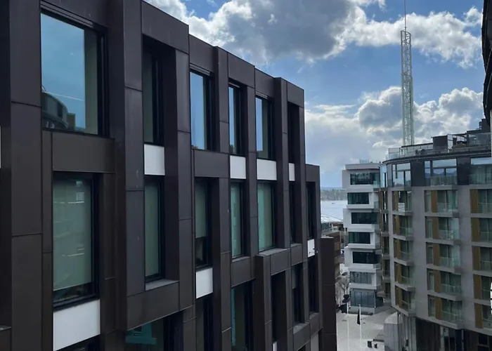 Kanalen 3 Tjuvholmen Oslo