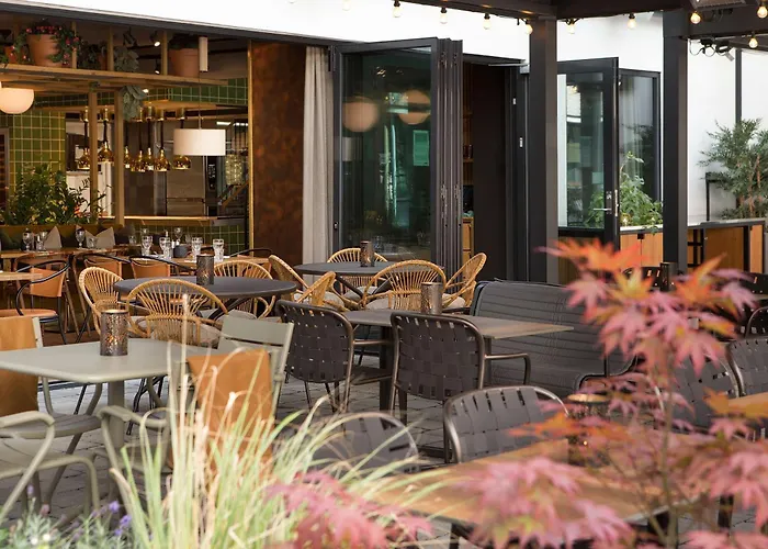 Scandic SjølystHotell Oslo