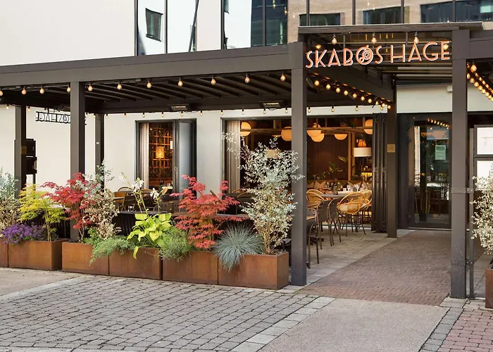 Scandic SjølystHotell Oslo