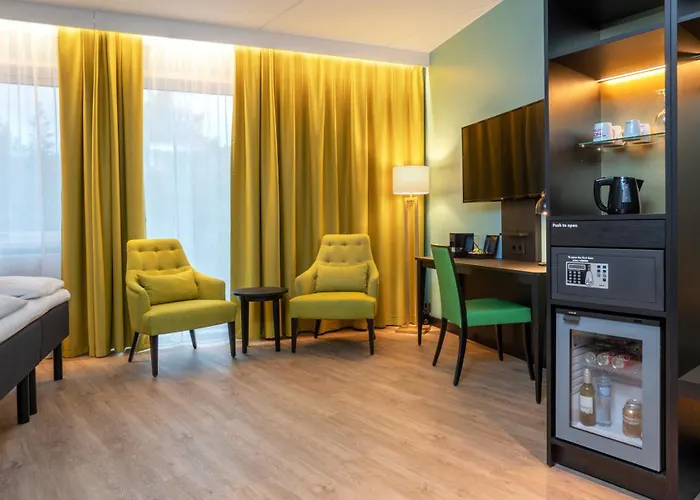 Thon LinneHotell Oslo