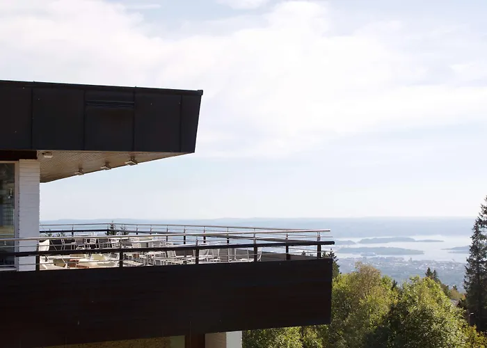 Voksenasen Hotell; Best Western Signature Collection Oslo