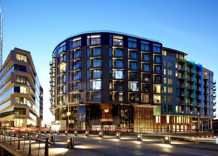 The Thief Hotell Oslo